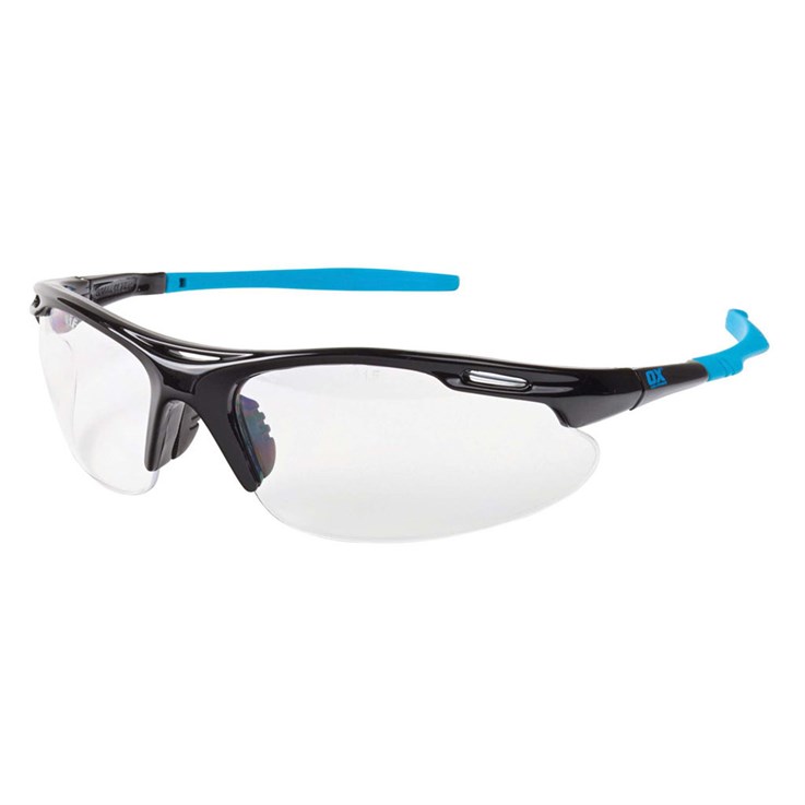 Ox Professional Safety Glasses Clear OX-S248101